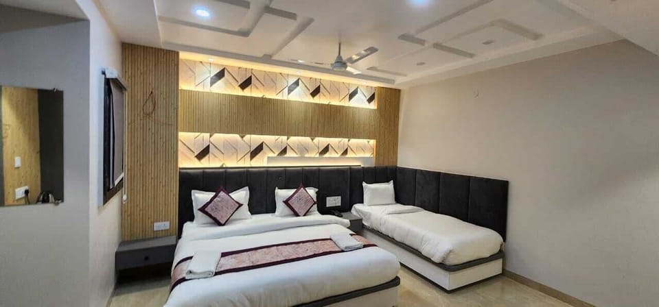 Superior Room | Soundproofing, free WiFi
