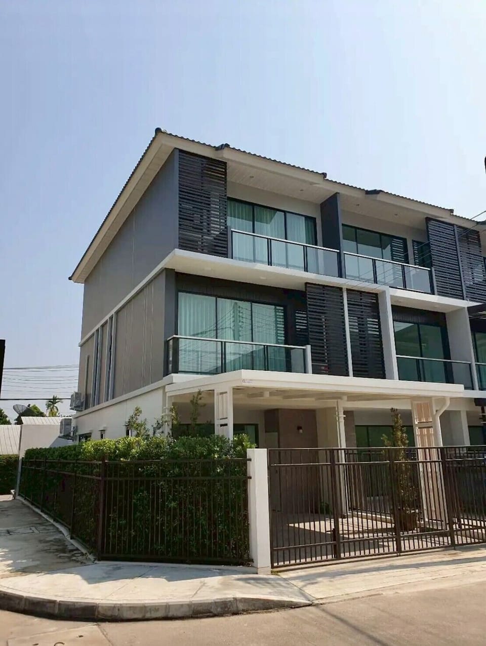Townhome, Non Smoking, Balcony | Exterior