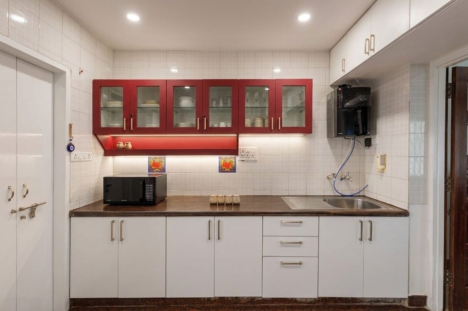 Apartment (2 Bedrooms) | Interior