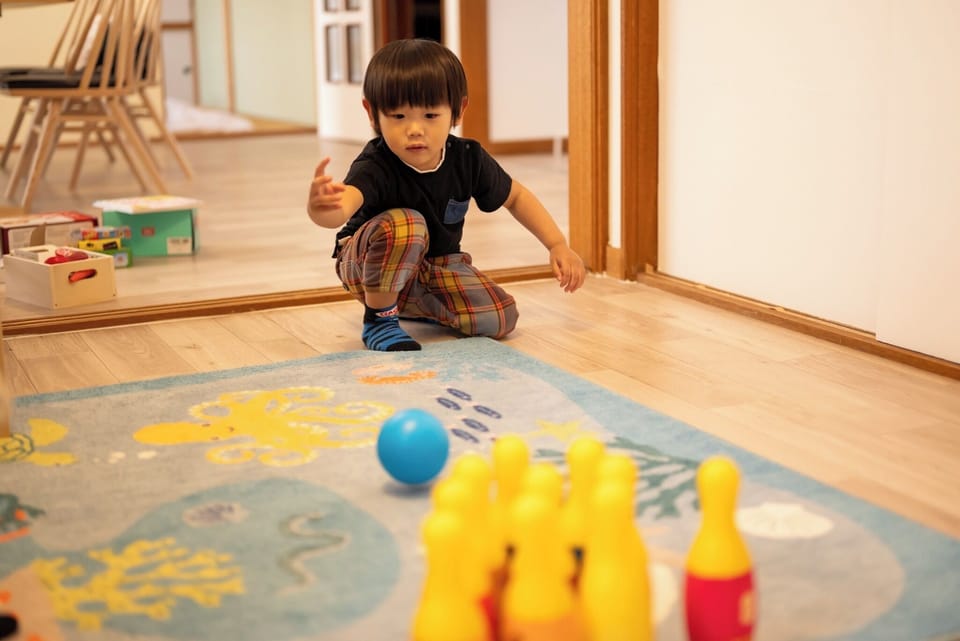 Children's area