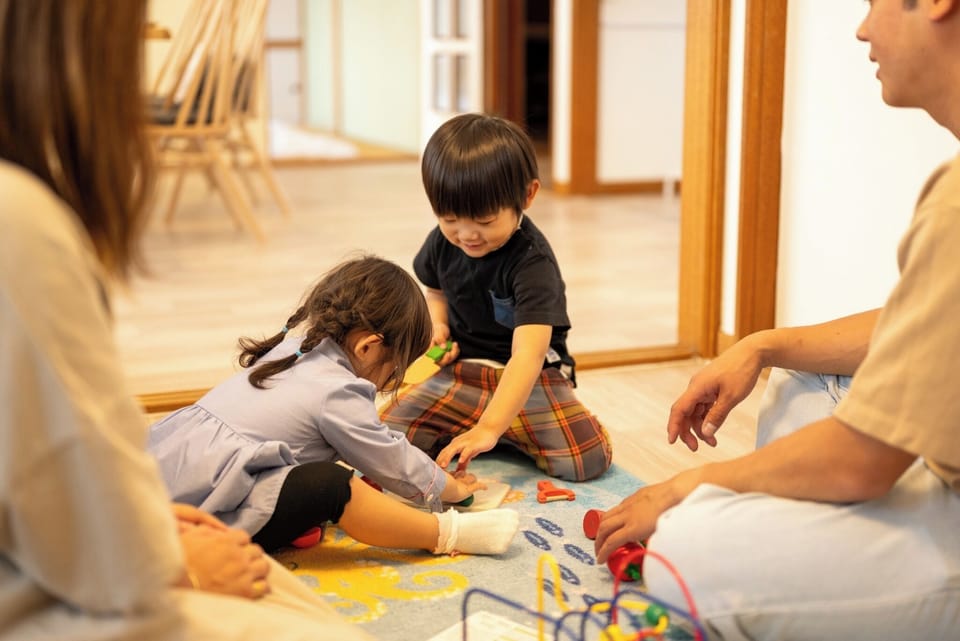 Children's area