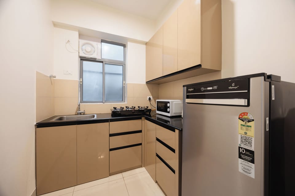 Apartment (2 Bedrooms) | Interior
