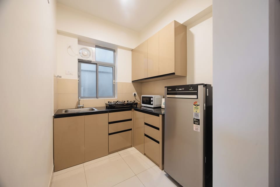 Apartment (2 Bedrooms) | Interior