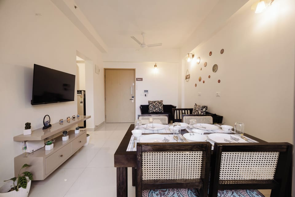 Apartment (2 Bedrooms) | Interior