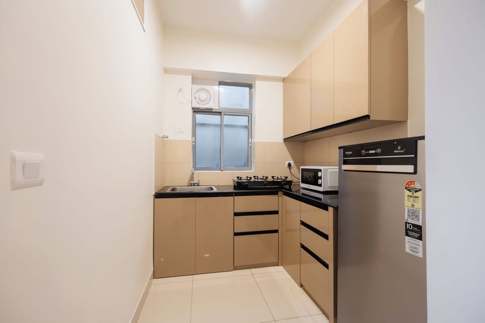Apartment (2 Bedrooms) | Interior