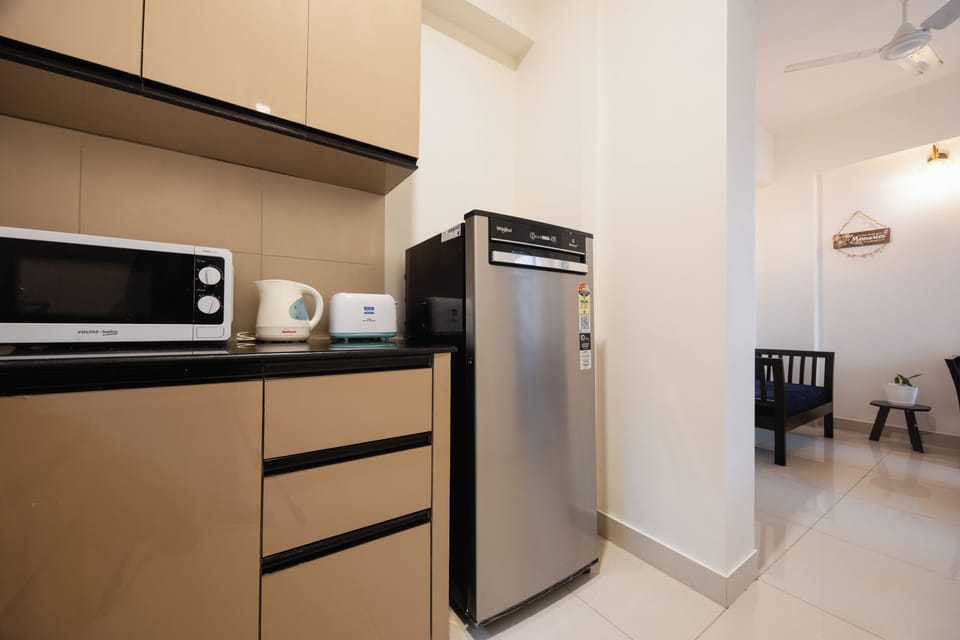 Apartment (2 Bedrooms) | Interior