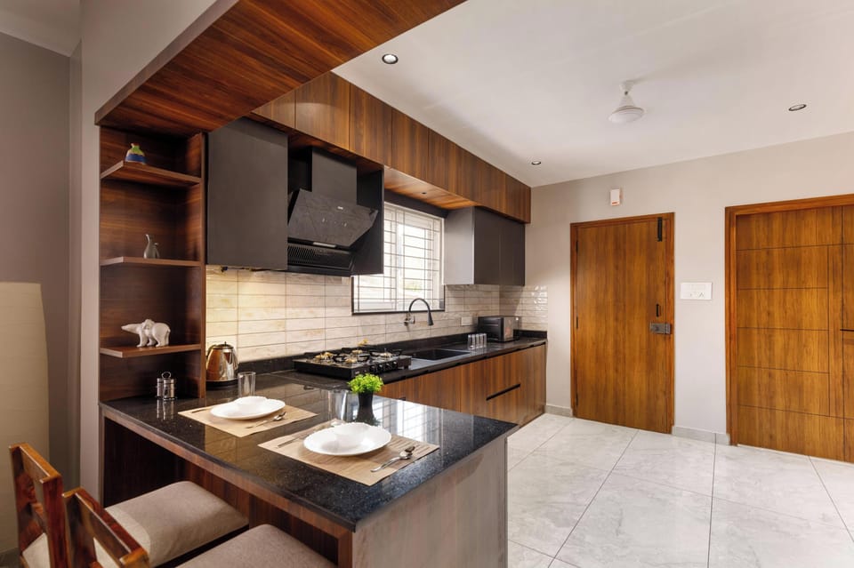 Apartment (2 Bedrooms) | Interior