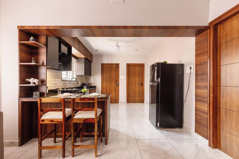 Apartment (2 Bedrooms) | Interior