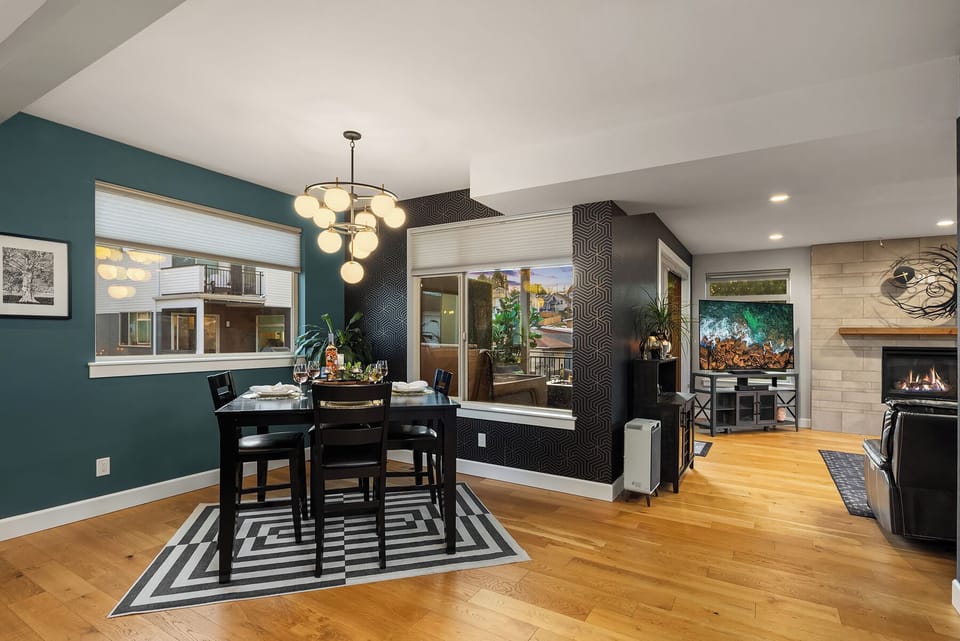 A feast for the eyes and the soul—where design meets comfort!