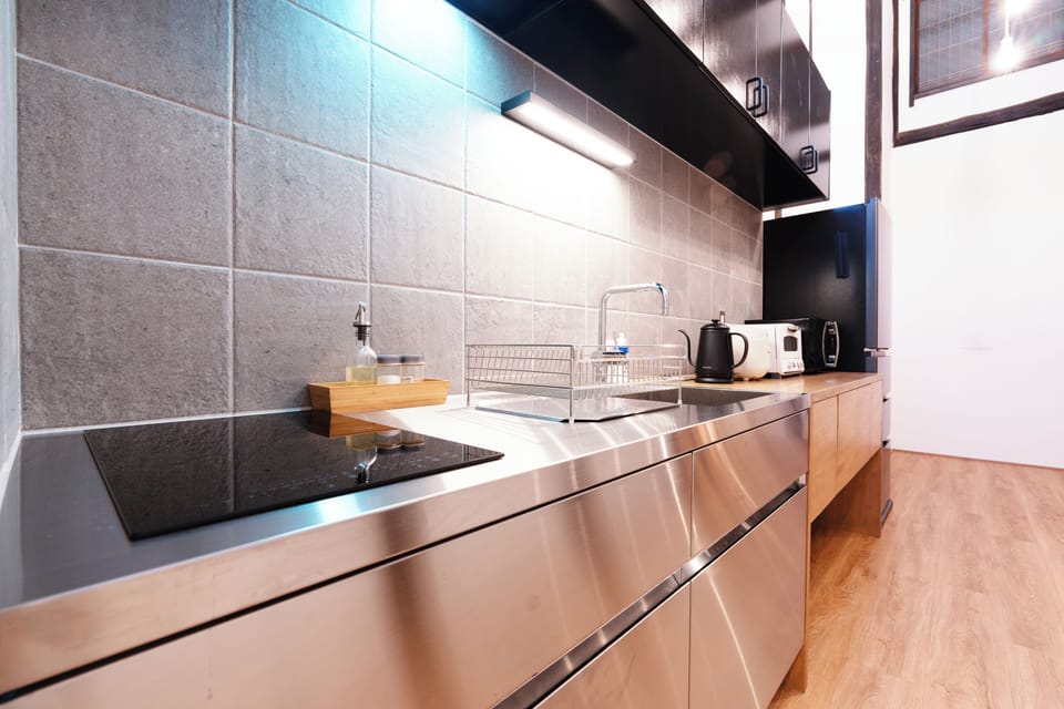 Deluxe House | Private kitchen