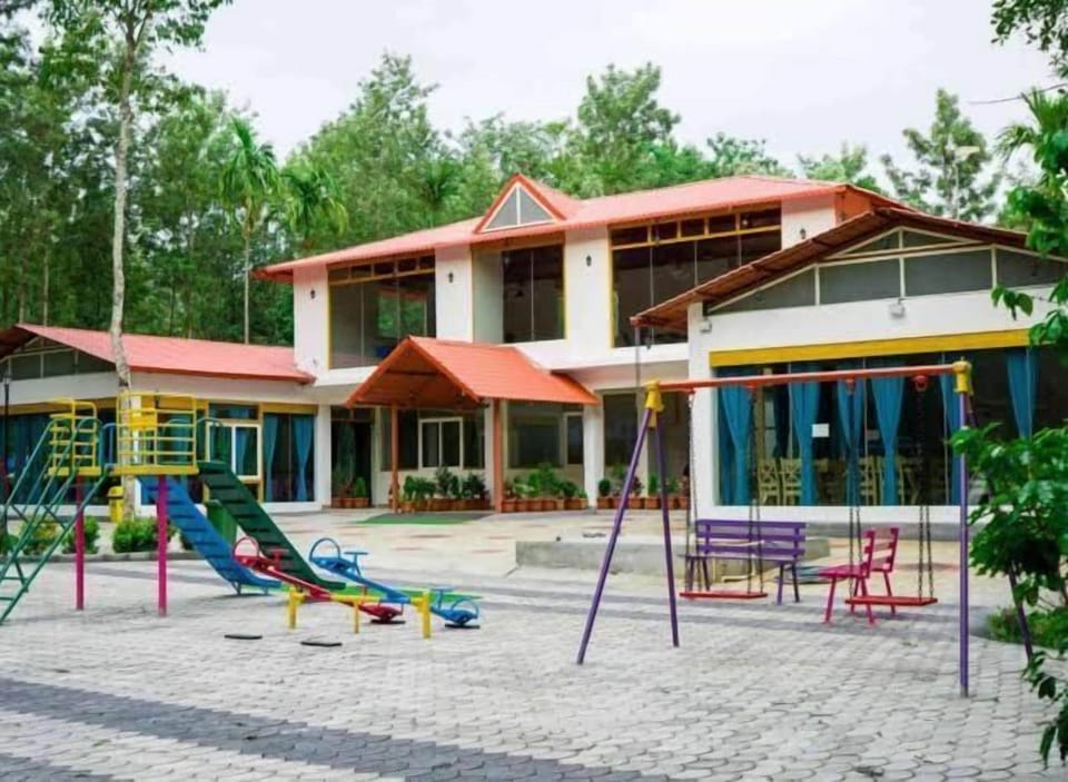Children's area