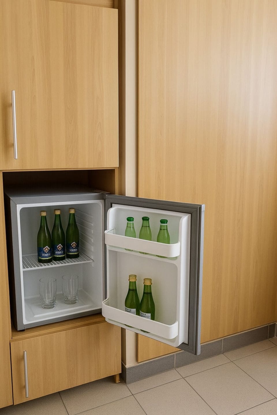 In-room safe, desk, blackout drapes, free WiFi