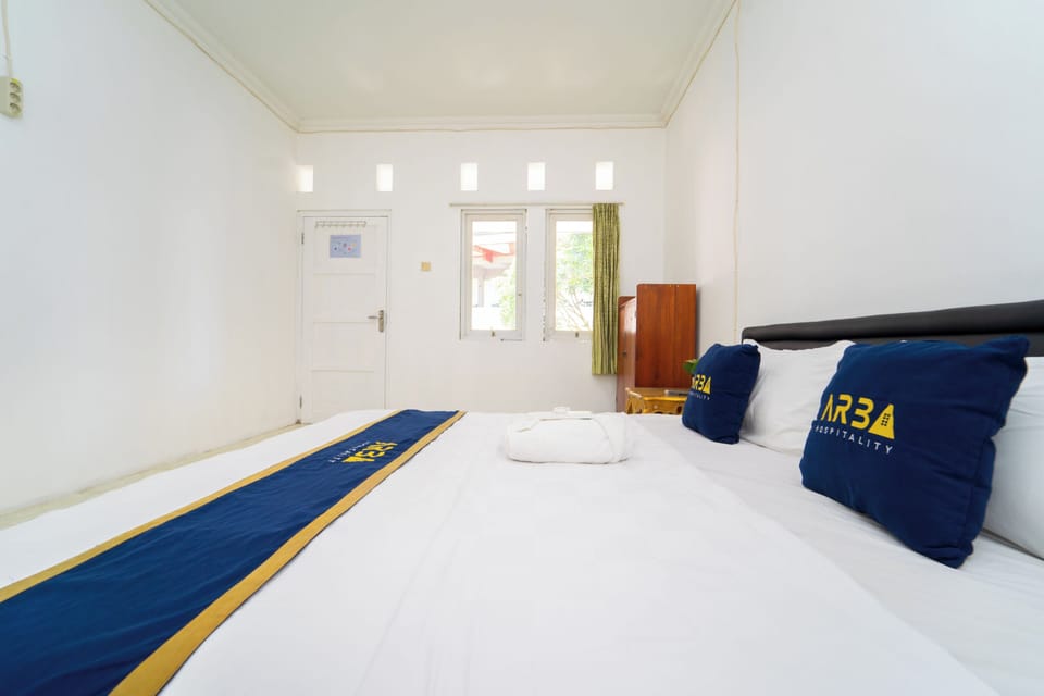 Deluxe Double Room | Free WiFi