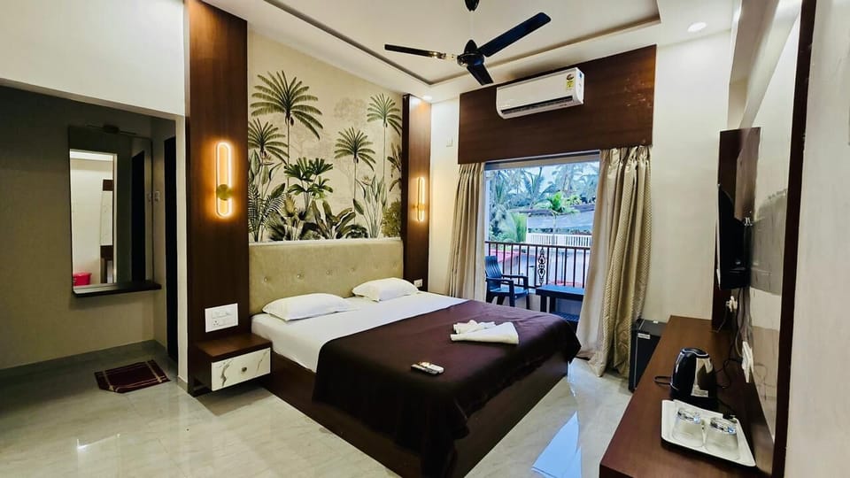 Executive Double Room | Free WiFi