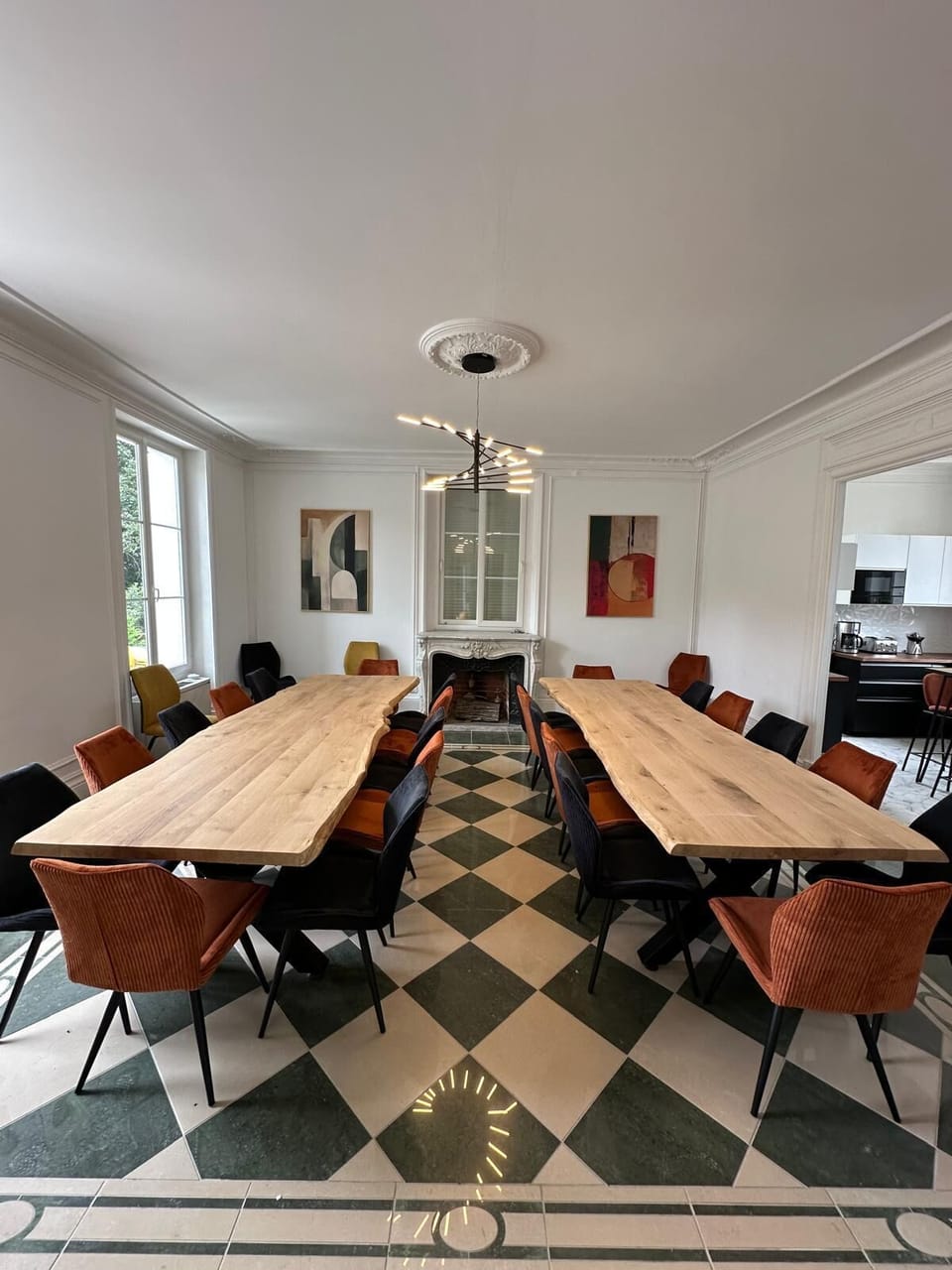 Dining