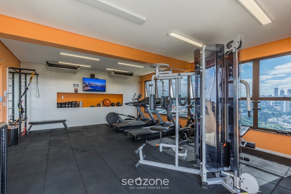 Basic Apartment | Fitness facility