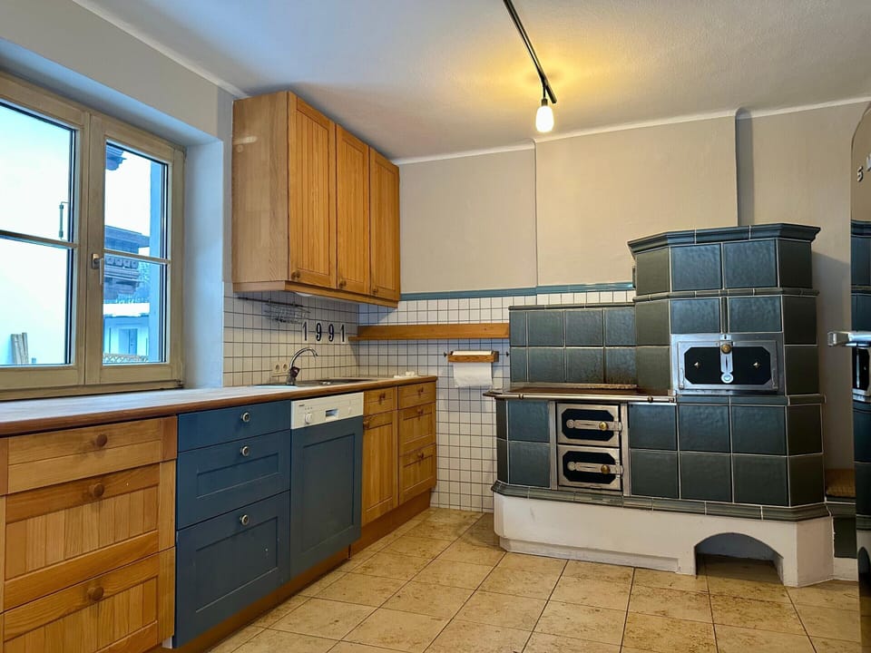 House | Private kitchen | Highchair