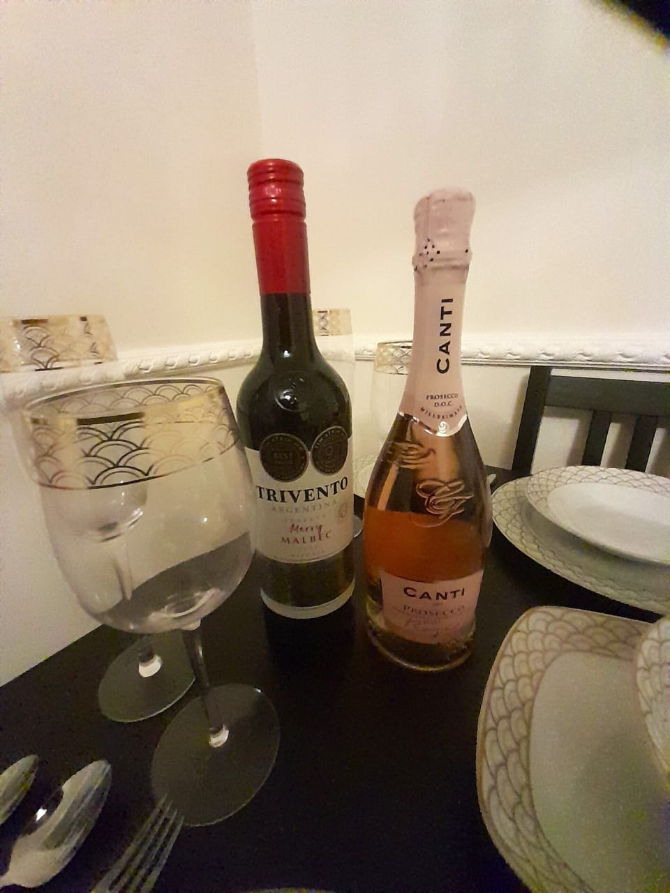 Food and drink