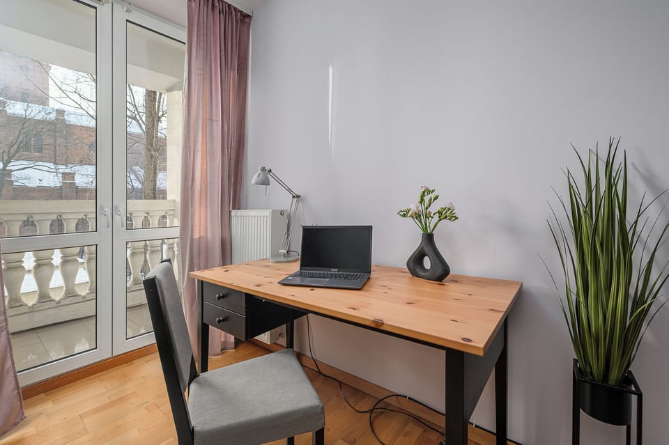 Comfort Apartment, Balcony | Soundproofing, iron/ironing board, cribs/infant beds, free WiFi