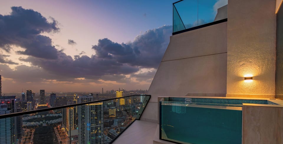 Apartment | Balcony view