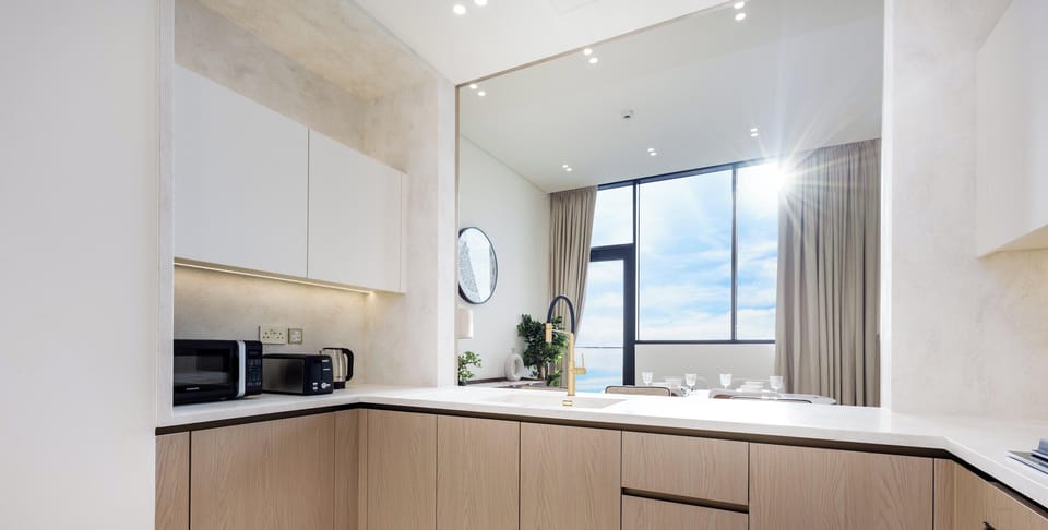 Apartment | Private kitchen