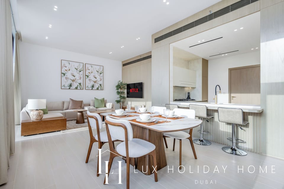 Apartment | Dining room