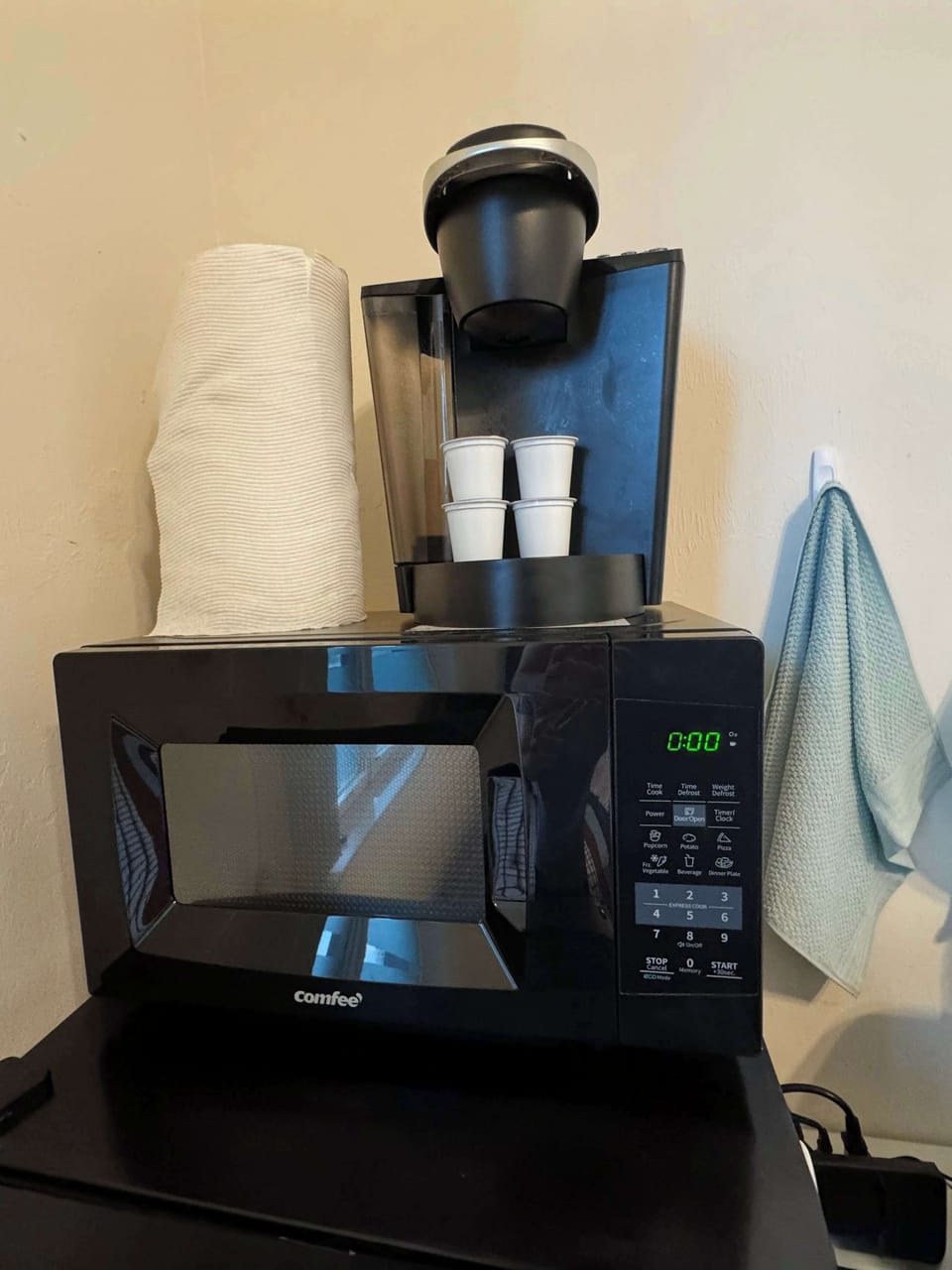 Microwave