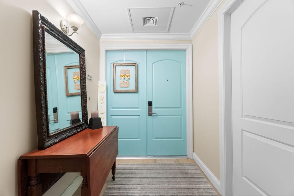 Condo, Multiple Beds (Indigo East 1402) | Interior
