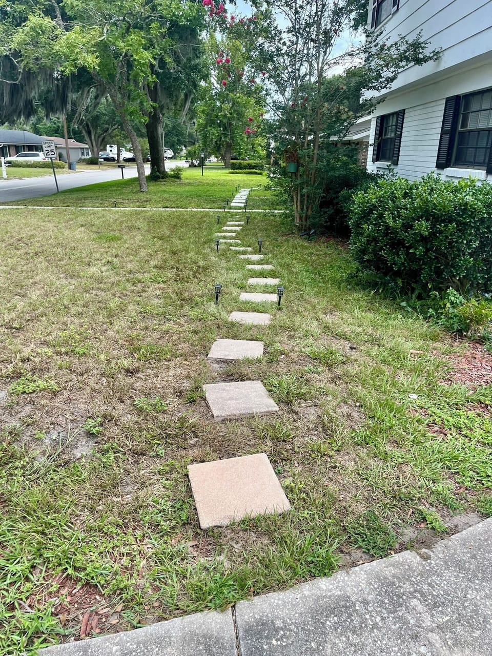 Property grounds