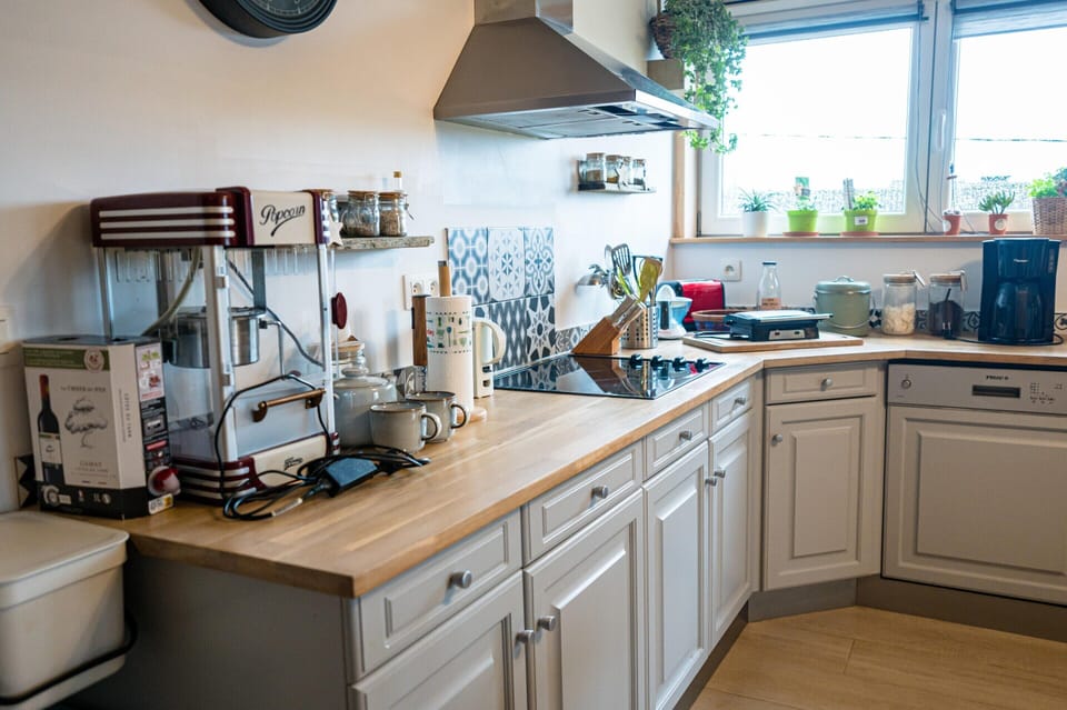 Apartment | Private kitchen