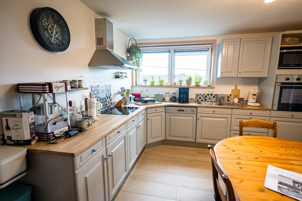 Apartment | Private kitchen