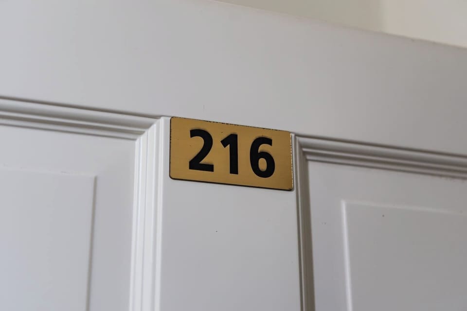 Entrance details