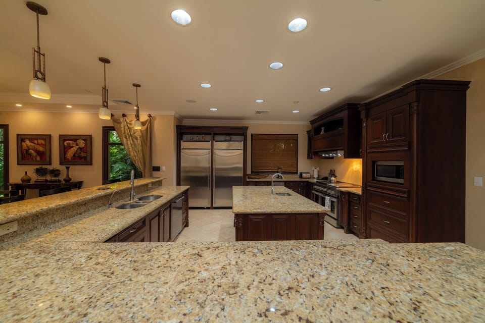 Villa (6 Bedrooms) | Interior