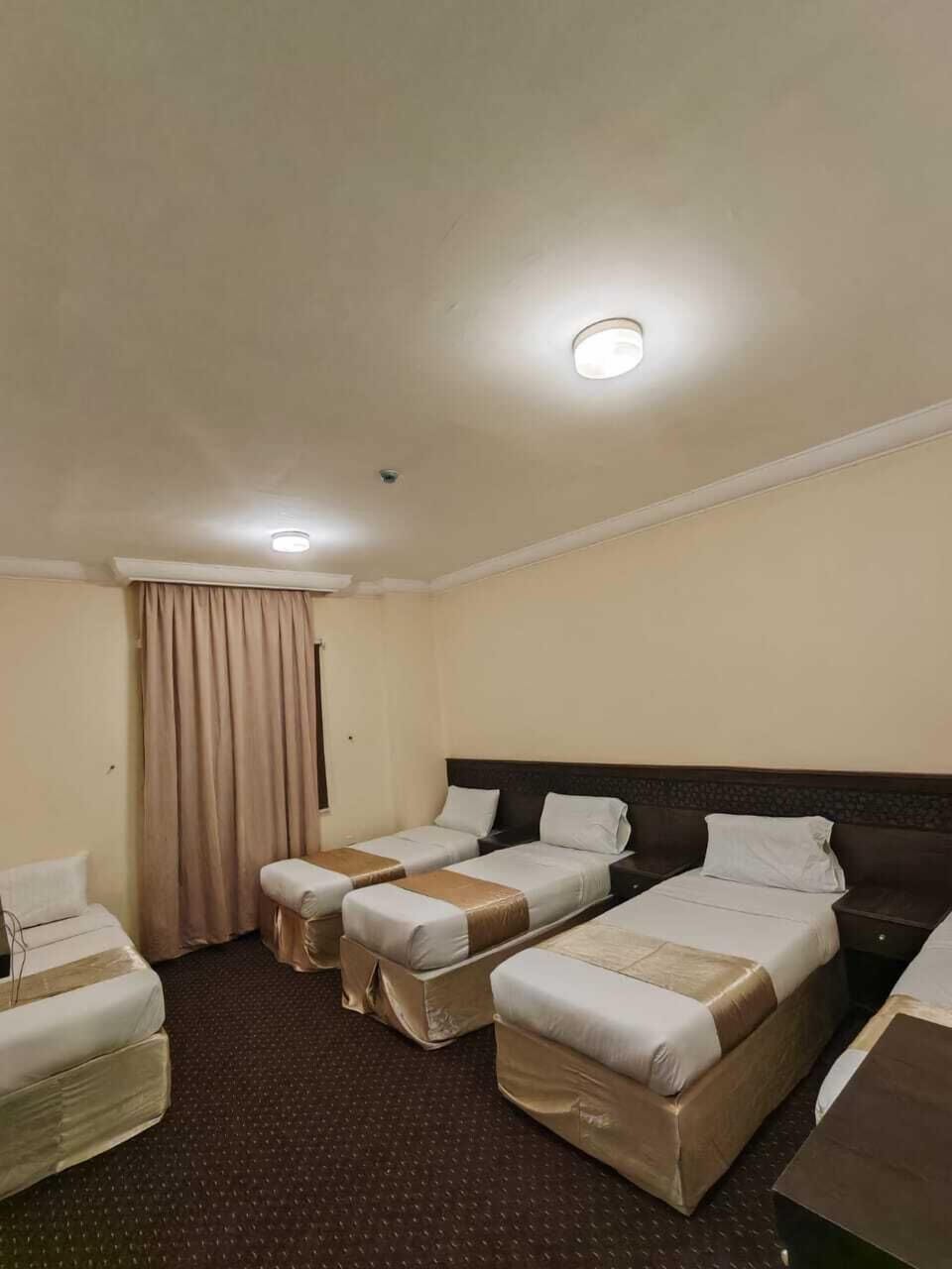 Two-bedroom suite - triple | In-room safe, blackout drapes, soundproofing