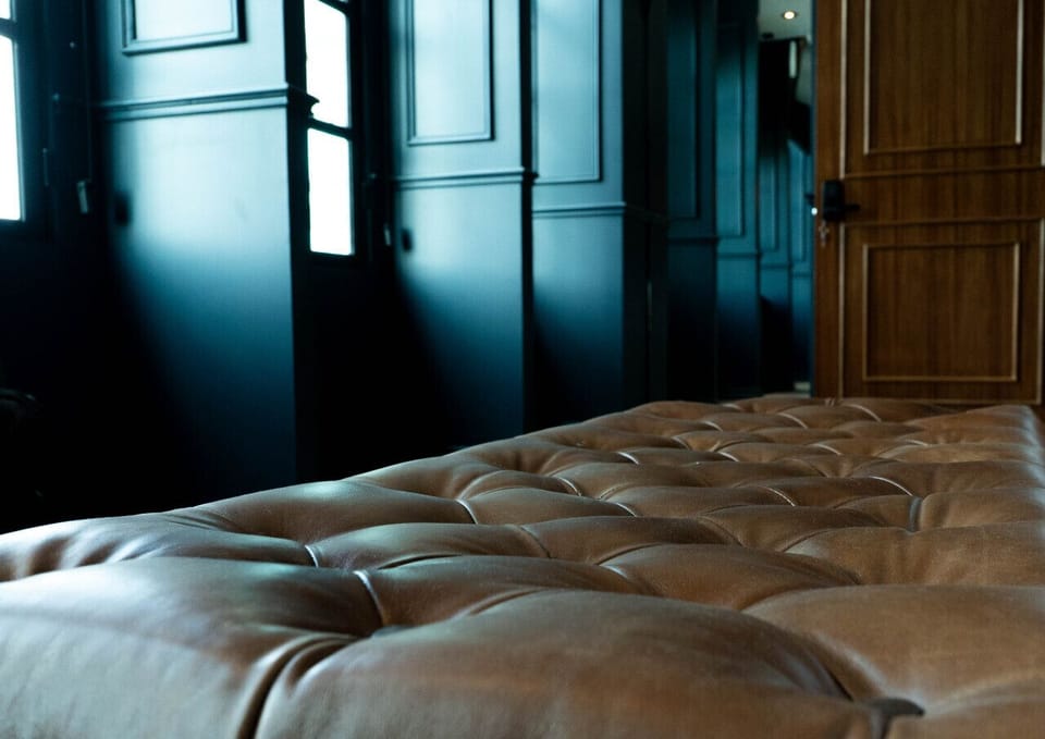 asiento tipo Chester