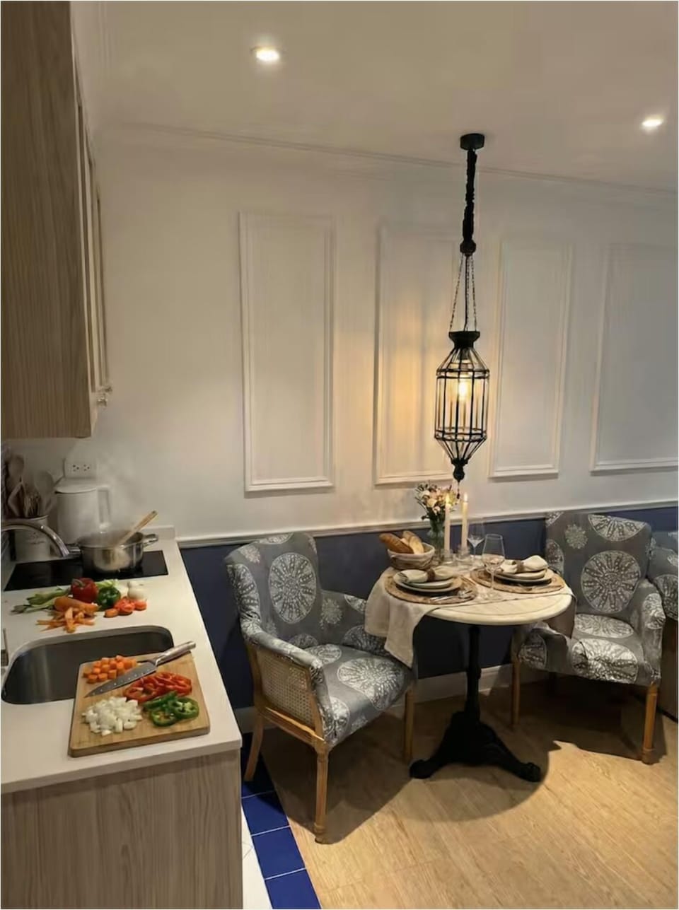 Dining