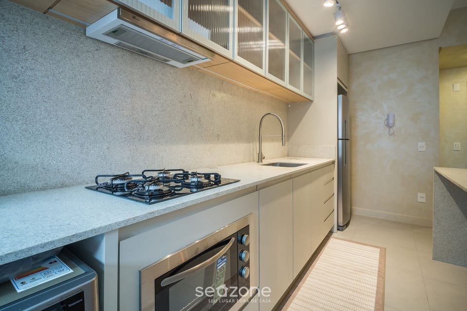 Basic Apartment | Private kitchen