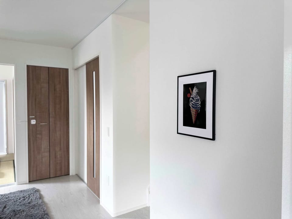 Interior Hallway