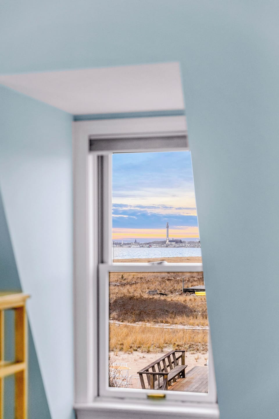 Morning light, salty air, and wide-open views.
