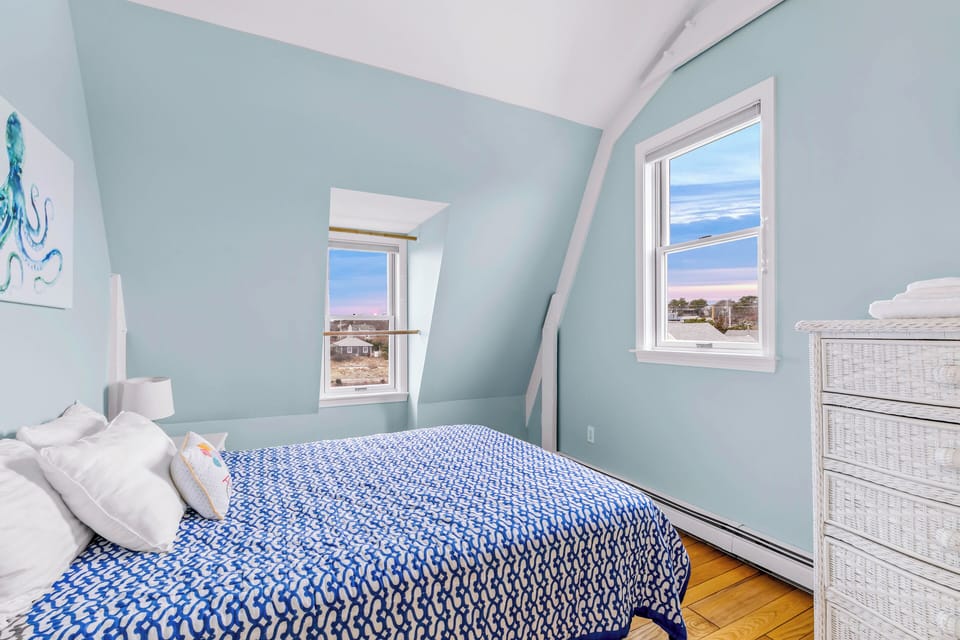 A comfortable space to unwind and recharge.
