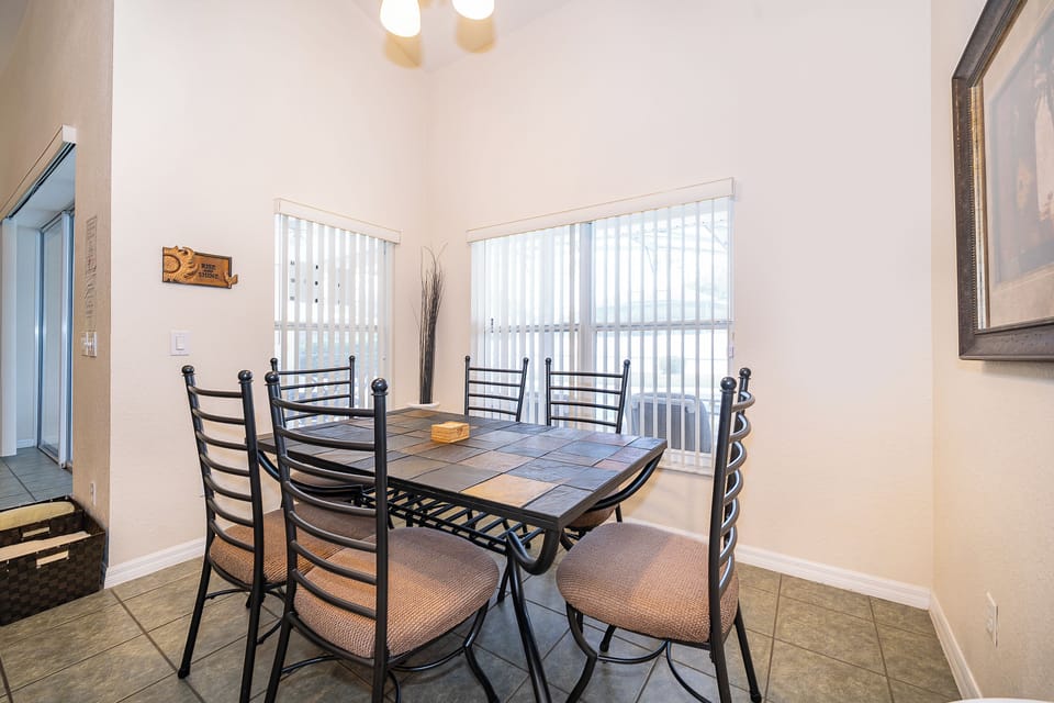 Breakfast Table