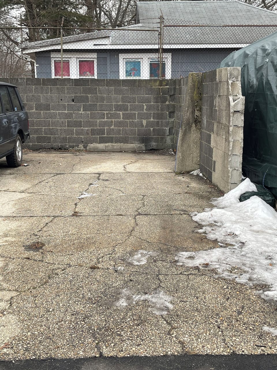 Property grounds