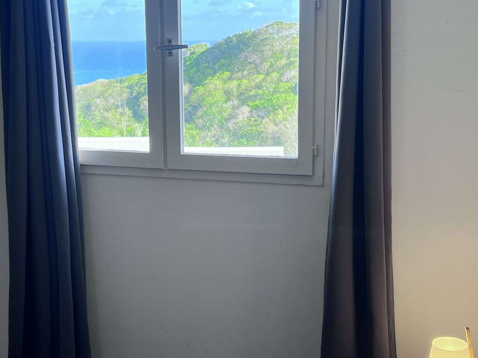 Beroom 1, sea view