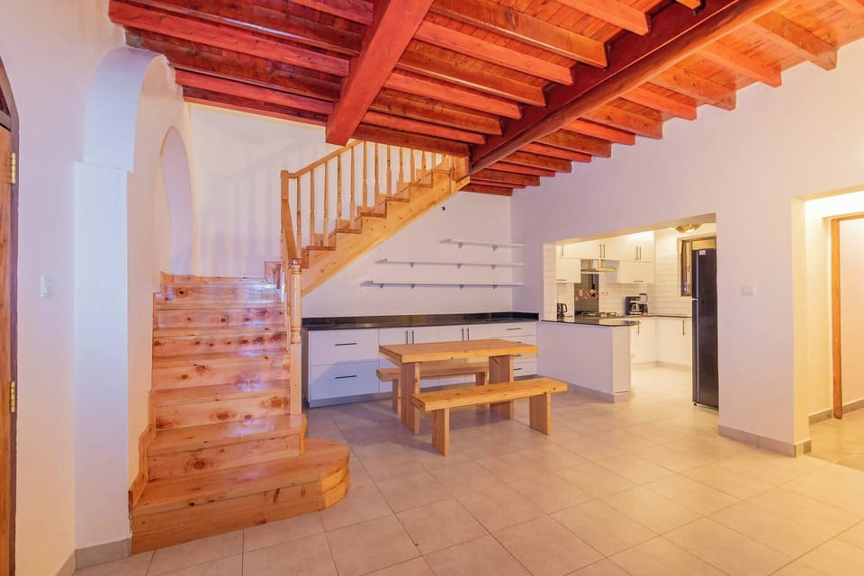 Villa, 4 Bedrooms, Private Pool, Garden View | Living room