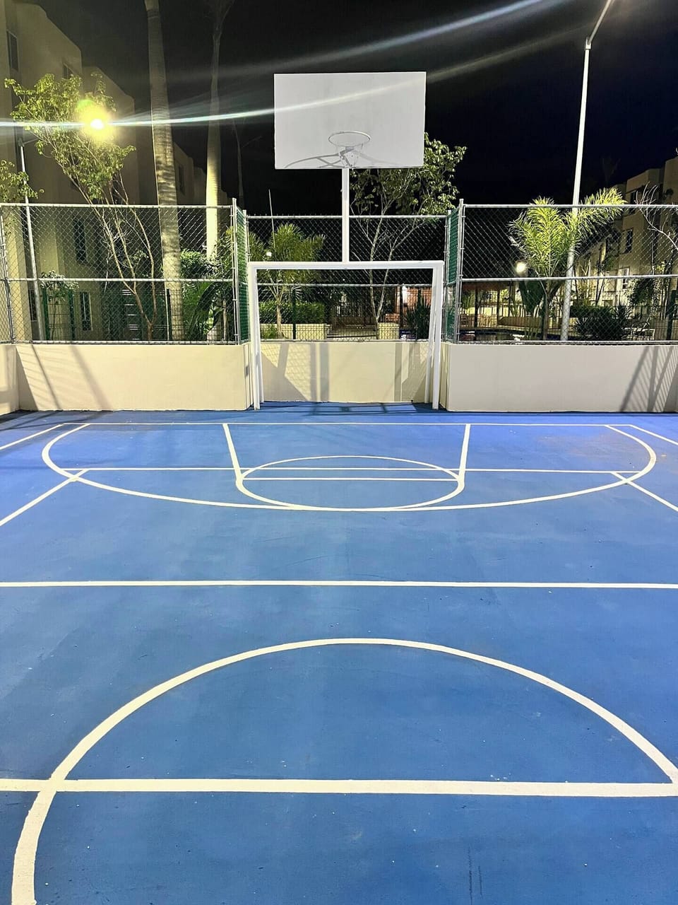 Sport court