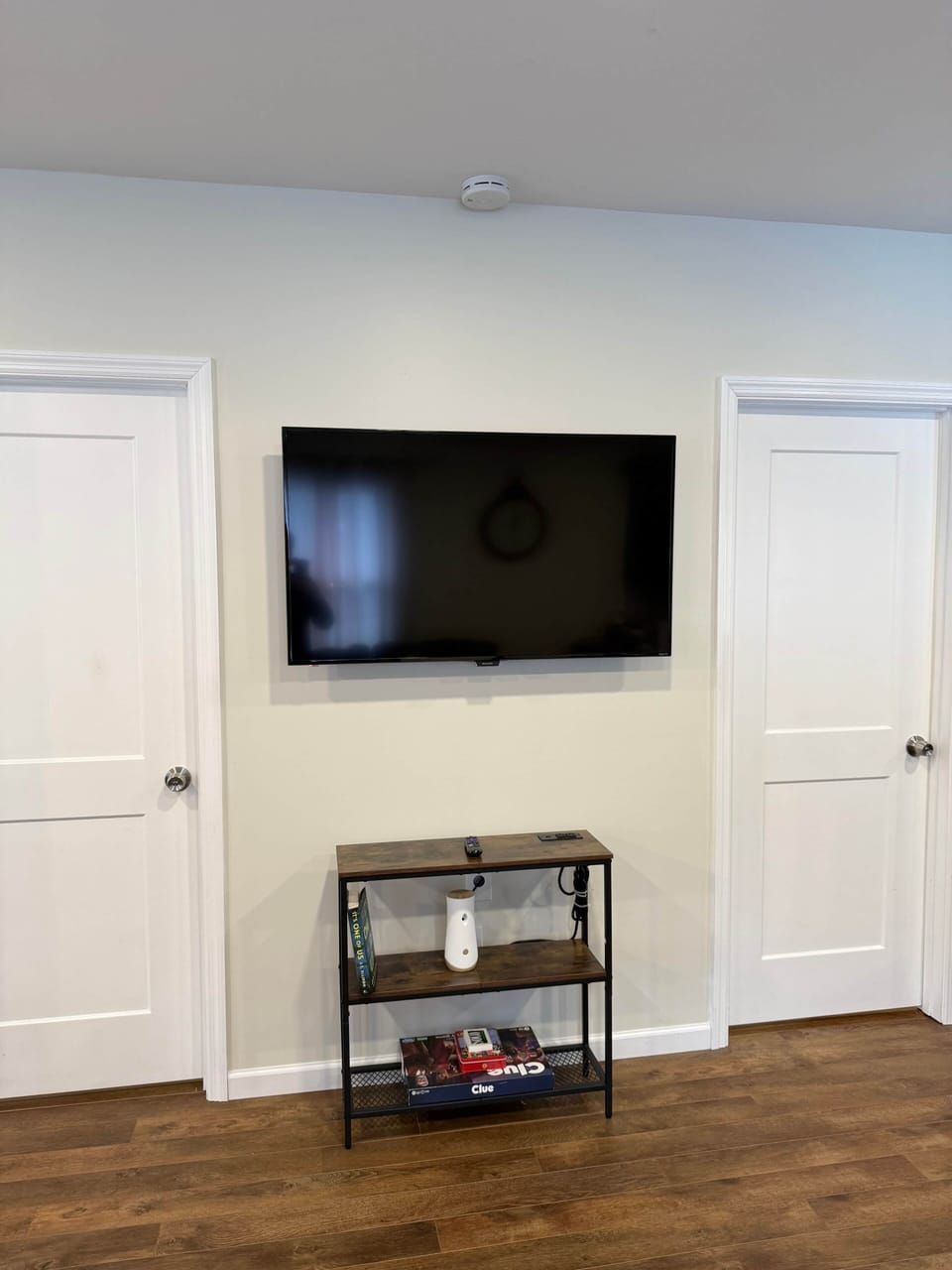 Living Room 50inch Roku TV