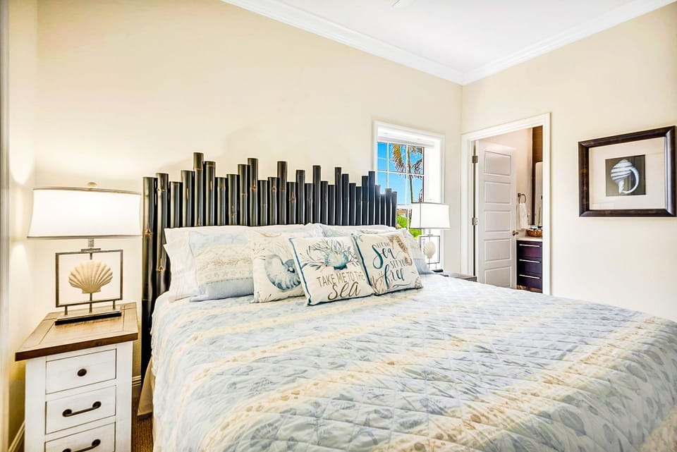 2BR Beach Club – Heated Pool, Hot Tub & Beach (6283)