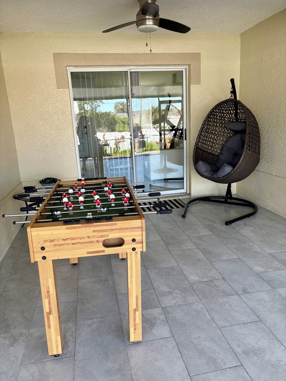 Game room