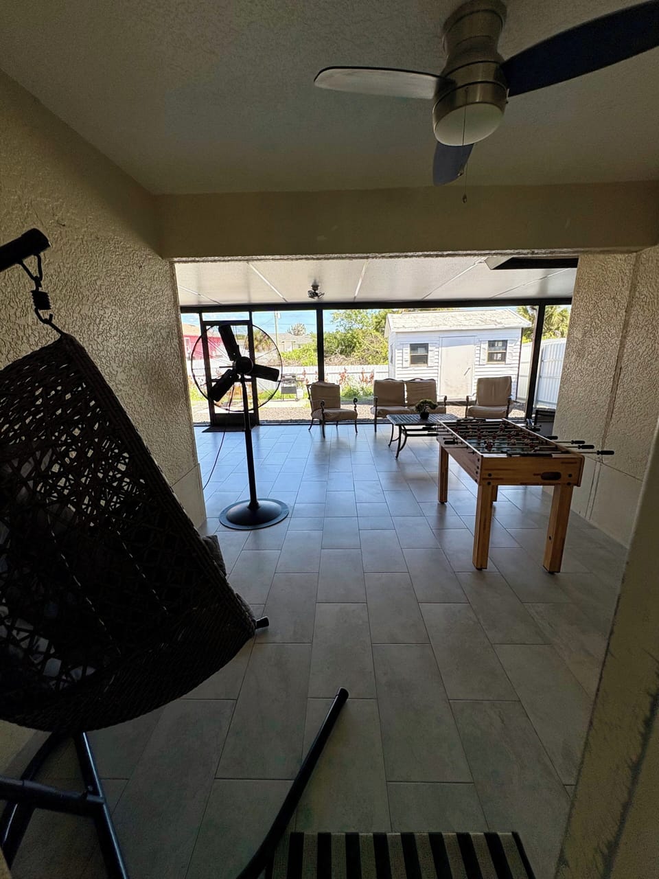 Game room