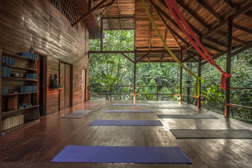 Tierra de Sueños Lodge & Wellness Center Hotel in Cahuita